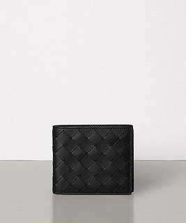 BOTTEGA VENETA 2020早春新品 INTRECCIATO编织VN皮革 BV钱包