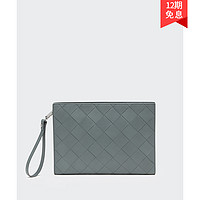 BOTTEGA VENETA 2020早秋新品男士编织皮革BV收纳包