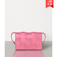BOTTEGA VENETA 2019早秋CASSETTE手袋 编织BV斜挎包