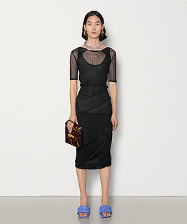 BOTTEGA VENETA 2020早春新品THE LIDO NAPPA羊皮BV鞋