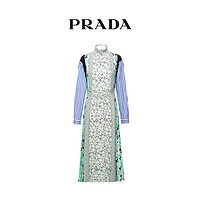 Prada/普拉达Sablé 连衣裙