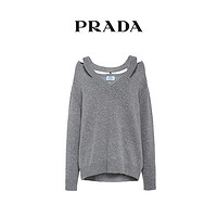 Prada/普拉达羊毛和羊绒毛衣