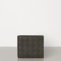 BOTTEGA VENETA 2020早春新品 INTRECCIATO编织VN皮革 BV钱包