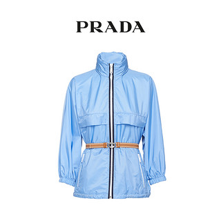 Prada/普拉达尼龙雨衣