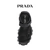 Prada/普拉达黑色男士运动凉鞋