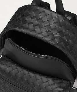 BOTTEGA VENETA 2020早春新品男牛皮编织双肩包BV包