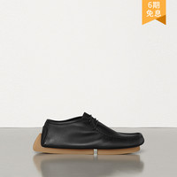 BOTTEGA VENETA 2020早春新品男士小牛皮BV驾车鞋