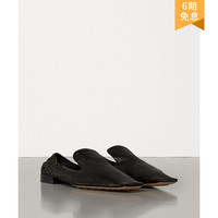 BOTTEGA VENETA 2020早春新品女士小羊皮便鞋BV平底鞋