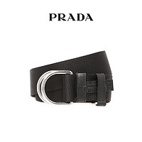 Prada/普拉达皮革腰带