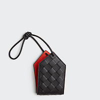 BOTTEGA VENETA 2020早秋新品男士编织 BV行李牌