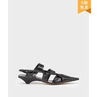 BOTTEGA VENETA 2020早秋新品THE POINT尖头鞋BV鞋