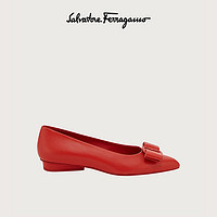 Salvatore Ferragamo/菲拉格慕 女士VIVA芭蕾舞平底鞋 730600