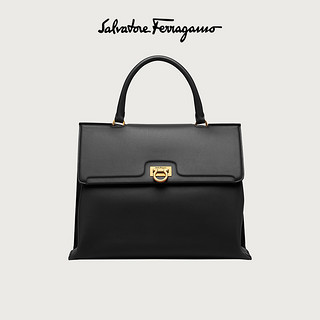 Salvatore Ferragamo/菲拉格慕 女士TRIFOLIO手提袋 740806