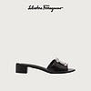 Salvatore Ferragamo/菲拉格慕 女士镶嵌珠宝的便鞋 741146