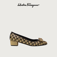 Salvatore Ferragamo/菲拉格慕 女士VARA高跟鞋 740867