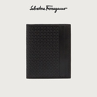 Salvatore Ferragamo/菲拉格慕 男士GANCINI卡包 740874