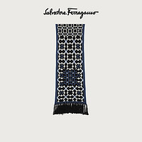 Salvatore Ferragamo/菲拉格慕 女士GANCINI披肩 741182