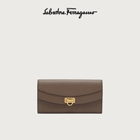 Salvatore Ferragamo/菲拉格慕 女士GANCINI欧陆式钱包 742091