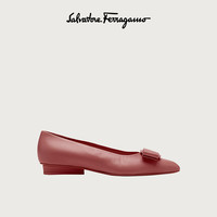 Salvatore Ferragamo/菲拉格慕 女士VIVA芭蕾平底鞋 741093