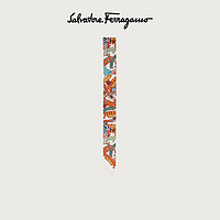 Salvatore Ferragamo/菲拉格慕 女士丝巾 742982