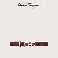 Salvatore Ferragamo/菲拉格慕 女士可调式GANCINI皮带 741735