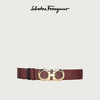 Salvatore Ferragamo/菲拉格慕 女士可调式GANCINI皮带 741531