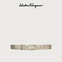 Salvatore Ferragamo/菲拉格慕 女士可调式GANCINI皮带 742056