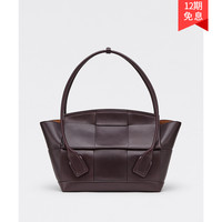 BOTTEGA VENETA 2021新品女士中号ARCO 48手袋BV女包
