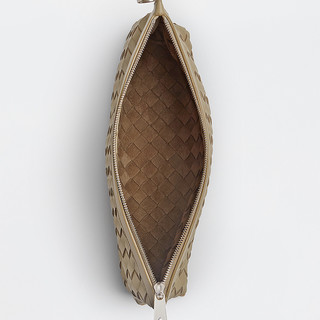 BOTTEGA VENETA 2021新品男士皮革编织收纳包BV包