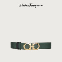 Salvatore Ferragamo/菲拉格慕 女士可调式GANCINI皮带 741477