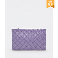 BOTTEGA VENETA 2021新品女士编织手拿包BV包