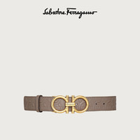 Salvatore Ferragamo/菲拉格慕 女士可调式GANCINI皮带 741623