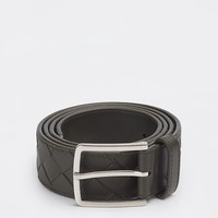 BOTTEGA VENETA 2021新品男士腰带3.5CM BV腰带