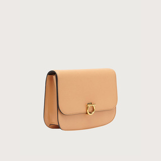 Salvatore Ferragamo/菲拉格慕 女士GANCINI翻盖包 742557