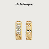 Salvatore Ferragamo/菲拉格慕 女士FERRAGAMO耳饰 741856