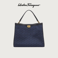 Salvatore Ferragamo/菲拉格慕 女士TRIFOLIO购物袋 742650