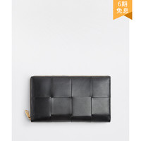 BOTTEGA VENETA 2021新品女士长款钱包BV钱包