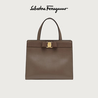Salvatore Ferragamo/菲拉格慕 女士中号VARA蝴蝶结购物袋 741078