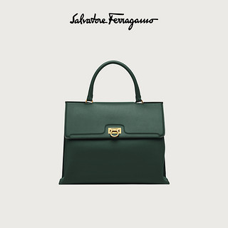 Salvatore Ferragamo/菲拉格慕 女士TRIFOLIO手提袋 741219