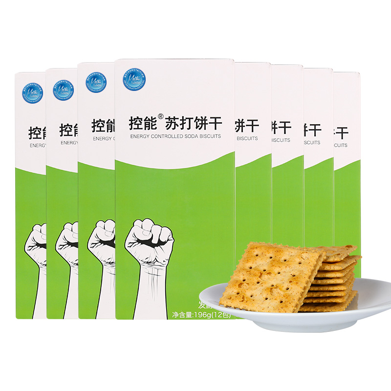 DGI 控能 苏打饼干 原味
