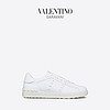 VALENTINO GARAVANI/华伦天奴Rockstud Untitled小牛皮铆钉运动鞋