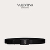 VALENTINO GARAVANI/华伦天奴 男士新品 黑色 VLTN 腰带