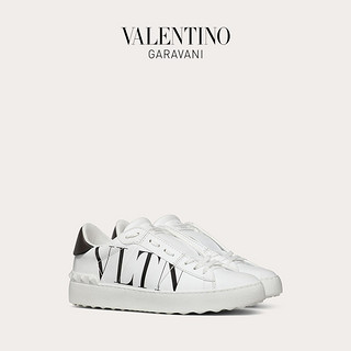 GIOVANNI VALENTINO 卓凡尼·华伦天奴 VALENTINO GARAVANI/华伦天奴 女士新品 VLTN Open 运动鞋小白鞋