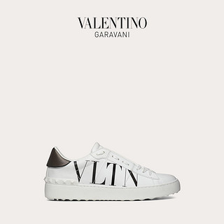 GIOVANNI VALENTINO 卓凡尼·华伦天奴 VALENTINO GARAVANI/华伦天奴 女士新品 VLTN Open 运动鞋小白鞋