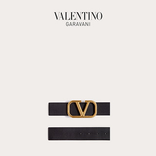 VALENTINO GARAVANI/华伦天奴男士新品VLogo Signature小牛皮腰带