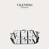 VALENTINO GARAVANI/华伦天奴 男士新品 VLTN TIMES 小号皮革腰包