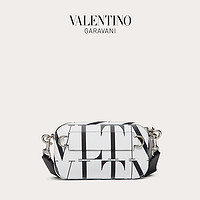 VALENTINO GARAVANI/华伦天奴 男士新品 VLTN TIMES 小号皮革腰包