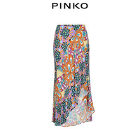 PINKO 女装民族风情印花半身裙1G14U77938
