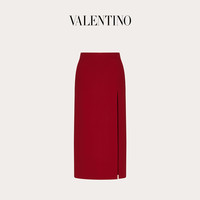 Valentino/华伦天奴女士新品 红色 Cady Evolution 铅笔裙