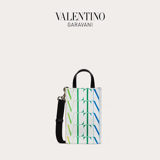 VALENTINO GARAVANI/华伦天奴 新品 VLTN TIMES 迷你尼龙托托特包